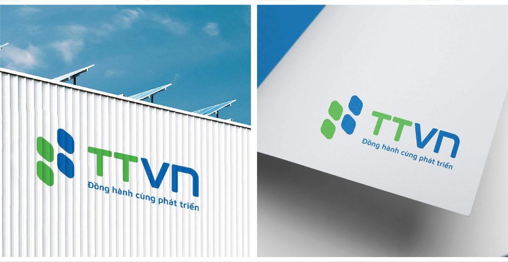 Logo tập đoàn TTVN