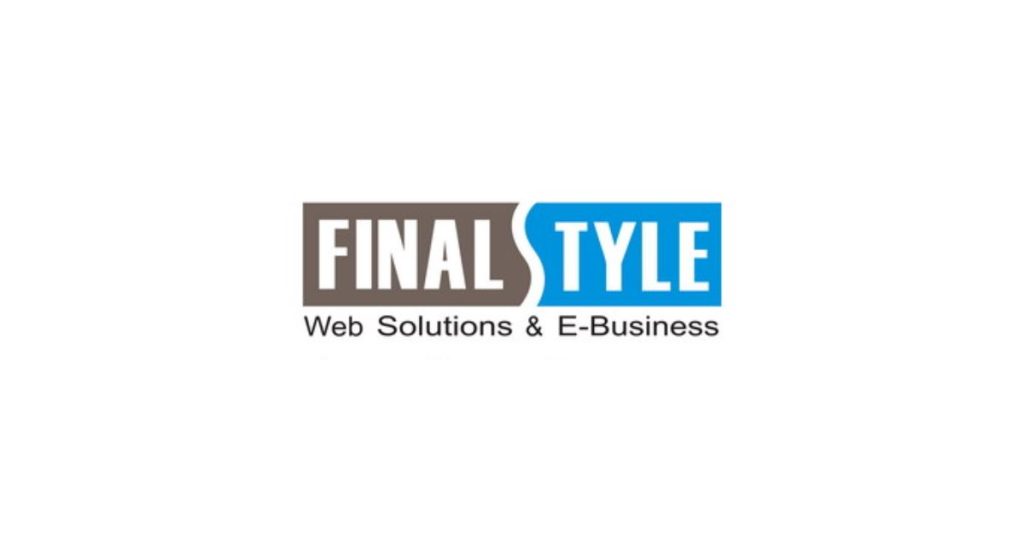 công ty thiết kế website FinalStyle