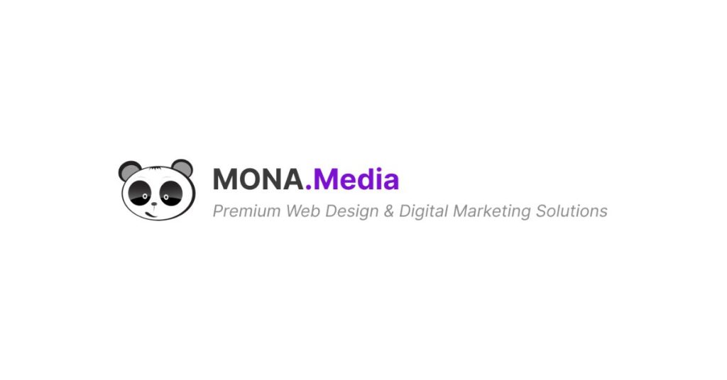 công ty thiết kế website MONA.Media