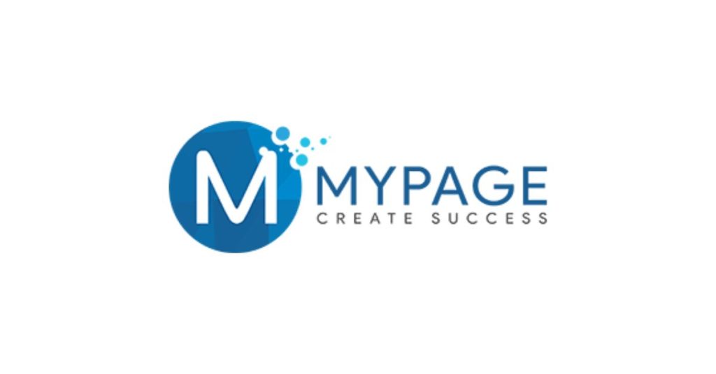 công ty thiết kế website Mypage