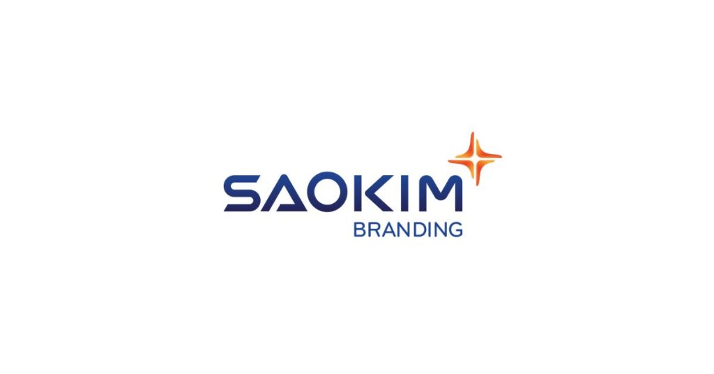 công ty thiết kế profile SaoKim Branding