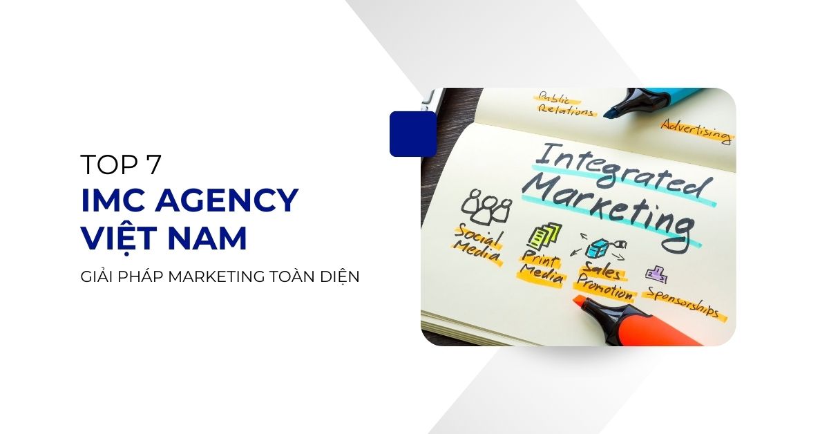 top imc agency tại Việt Nam